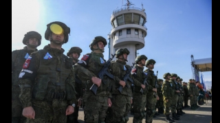 Кремль ответил на критику Пашиняна в адрес российских миротворцев