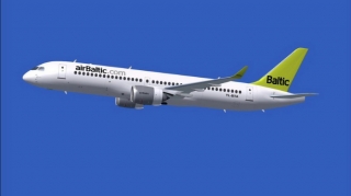 AirBaltic возобновит авиарейс Рига-Баку