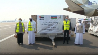 BƏƏ Azərbaycana yardım göndərdi - FOTO - VİDEO 