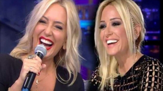 Aparıcı gülüşünü rekord məbləğə satdı