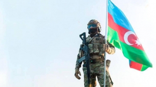 Azərbaycan ordusu daha əlverişli mövqelərdə möhkəmlənib  - VİDEO