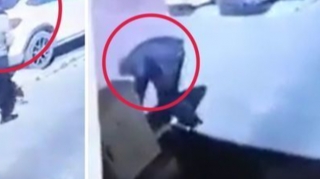 Bakıda narkotik satan şəxs ƏLƏ KEÇDİ  - VİDEO