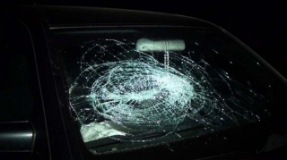 Lənkəranda avtomobil piyadanı vuraraq öldürüb