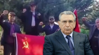 “SSRİ bayraqları ilə aksiya: Rusiyanın hücrə şəbəkəsi və Mehdiyevin izləri” 