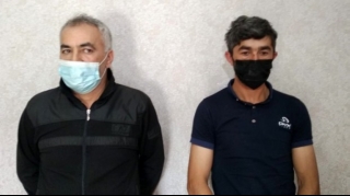 Şirvanda adam oğurluğu  ilə məşğul olan şəxslər saxlanıldı  - FOTO