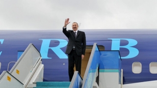 İlham Əliyevin bu tarixdə Rusiyaya səfəri gözlənilir