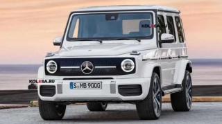 Titan Silikon batareyalar ilk dəfə “Mercedes - EQG”da istifadə olunacaq  - FOTO