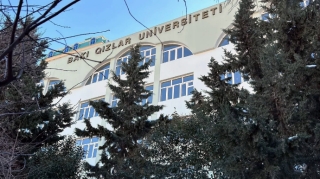 Bakı Qızlar Universitetinin fəaliyyəti dayandırıldı 