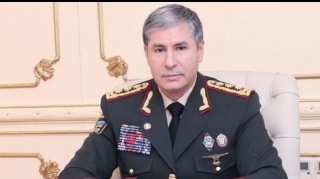 Vilayət Eyvazov polis mayoruna yüksək vəzifə verdi