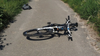 17 yaşlı velosipedçi yarışda yıxılıb öldü