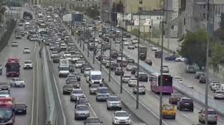 Bu yollarda sıxlıq var - BNA-dan xəbərdarlıq 