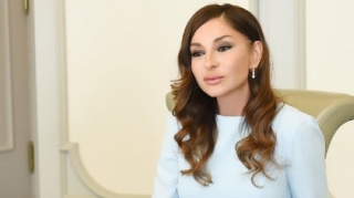 Mehriban Əliyevadan xalqa Novruz təbriki   - FOTO