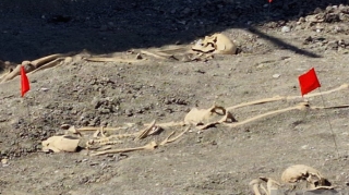 Hikmət Hacıyev:  “Ermənistan kütləvi məzarlıqların yeri barədə ətraflı məlumat verməkdən imtina edir” - FOTO 