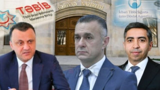 Qurbanov getdi, İsrafilov gəldi – Rüşvət yerində qalır - Parça-parça olan Azərbaycan səhiyyəsi 