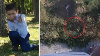 "Hörümçək adam"ı təqlid edən 5 yaşlı uşaq özünü BİNADAN ATDI    - FOTO