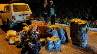 İrandan qayıqlarla narkotik gətirən dəstə ələ keçdi - VİDEO 