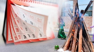 Novruz bayramı ilə əlaqədar 9 gün iş olmayacaq 