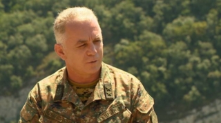 Separatçıların “keçmiş müdafiə naziri” Laçın yolunda SAXLANILDI 