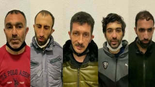 Evində tiryəkxana təşkil edən 5 nəfər tutulub - VİDEO 