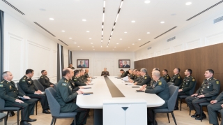 Daxili Qoşunlarda əməliyyat müşavirəsi keçirildi