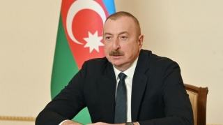 İlham Əliyev: Ağdamı Qafqazın Hirosiması adlandırırlar