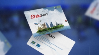 Daha bir müntəzəm marşrut xəttində gediş haqqı “BakıKart”  vasitəsilə olacaq