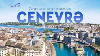 AZAL Cenevrəyə uçuşları bərpa edir