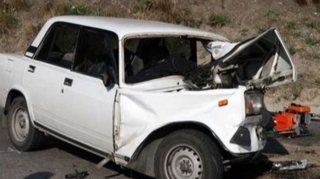 Avtomobil vurması nəticəsində 2 nəfər ÖLDÜ 