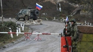 "Rusiyalı hərbçilər Laçın dəhlizindən kimi gəldi buraxırlar" - "BİZİM BİR NÖMRƏLİ VƏZİFƏMİZ..." 