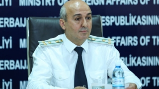 Eldar Sultanov işdən çıxarılıb 