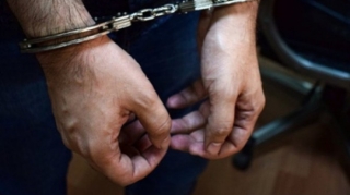 Polis gürcü "qanuni oğru"nu həbs edib