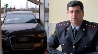 Bakıda "Prius" "Opel"i vurub qaçdı - "Bravo" ya girdi - DYP-dən AÇIQLAMA 