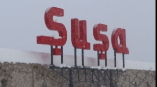 Qar Şuşanın təbiətini daha da heyrətamiz edib: Ən son görüntülər - FOTO/VİDEO 