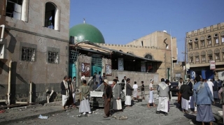 Məscidə silahlı hücum edildi - 9 nəfər öldü 