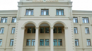 Dövlət sərhədi boyu mövqelərimiz atəşə tutulub, cavab atəşi açılıb