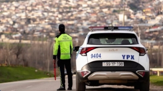 DYP həftəsonu yollarda vəziyyətlə bağlı müraciət etdi   