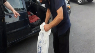 Zaqatalada narkotik satışı ilə məşğul olan keçmiş məhkum saxlanılıb  - FOTO