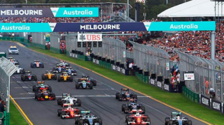 В Австралии стартует третий этап сезона "Формулы-1" 