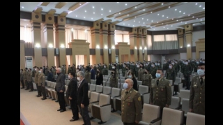 FHN Akademiyasında Xocalı soyqırımına həsr olunmuş tədbir keçirilib - FOTO