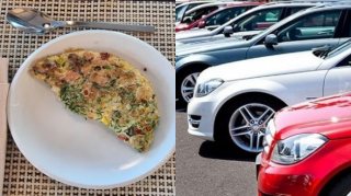 Dünyanın ən bahalı pizzası - Qiyməti avtomobil dəyərindədir 