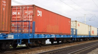 Ötən il dəmir yolu ilə 17 milyon tona yaxın yük daşındı 