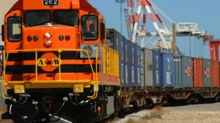 Fevralda dəmir yolu ilə 270 milyon dollarlıq yük daşınıb 