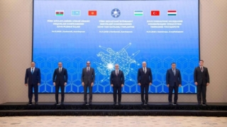 Türk dövlətlərinin xüsusi xidmət orqanları Xankəndidə bir araya gəldi - FOTO - VİDEO