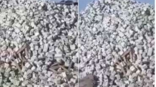 "Azəriqaz"ın sayğac qəbiristanlığı: Milyonlar çölə atılıb  