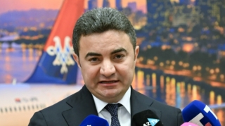 Belqrad-Bakı aviareysi iki ölkə arasında əlaqələrə töhfə verəcək - Samir Rzayev - VİDEO 