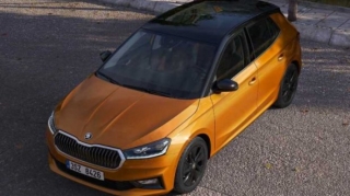 "Skoda Fabia"  hetçbeki təqdim olunub  - FOTO