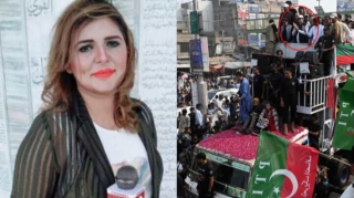 Keçmiş baş nazirin avtomobili pakistanlı jurnalisti vurub öldürüb   - FOTO