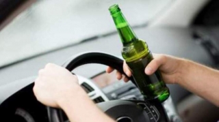 Sərxoş halda maşın sürdü, polis saxladı - 400 manat cərimə 