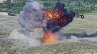 Rusiya sülhməramlıları Qarabağda minaya düşdü – ÖLƏNLƏR VAR 