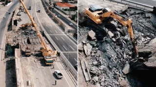 Yeni avtomobil körpüləri inşa olunacaq - Sürücülərin NƏZƏRİNƏ - VİDEO 